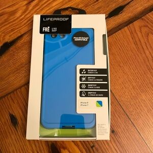 Lifeproof Fre case for iPhone 7/8/SE